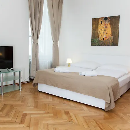 Διαμέρισμα Welcome On Rybna Πράγα